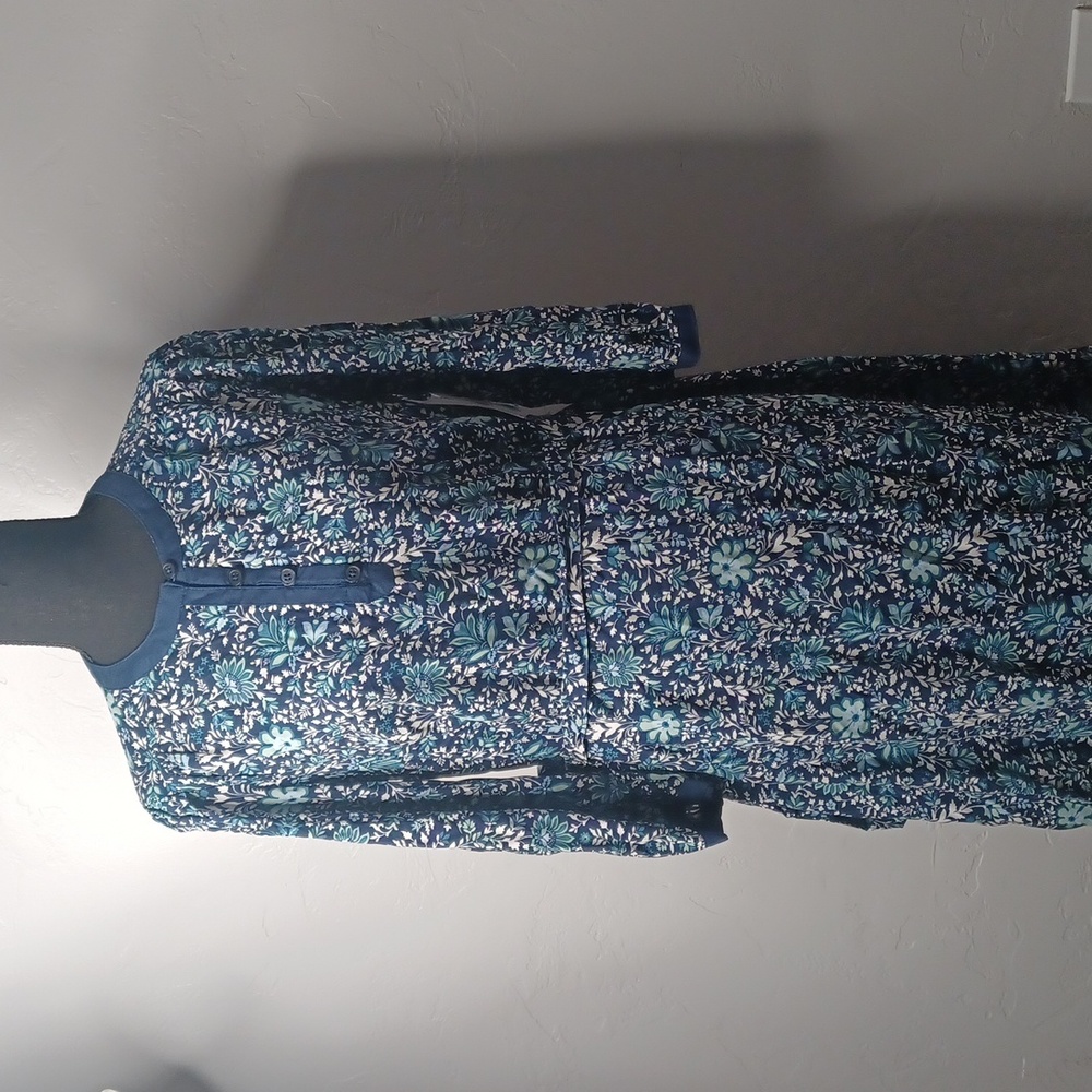 Croft & Barrow Womens Midi‎ Dress